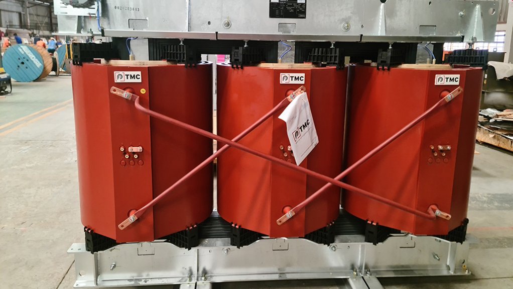 Dry-type transformers are increasingly being specified for mining applications where reliability, safety and low maintenance requirements are critical