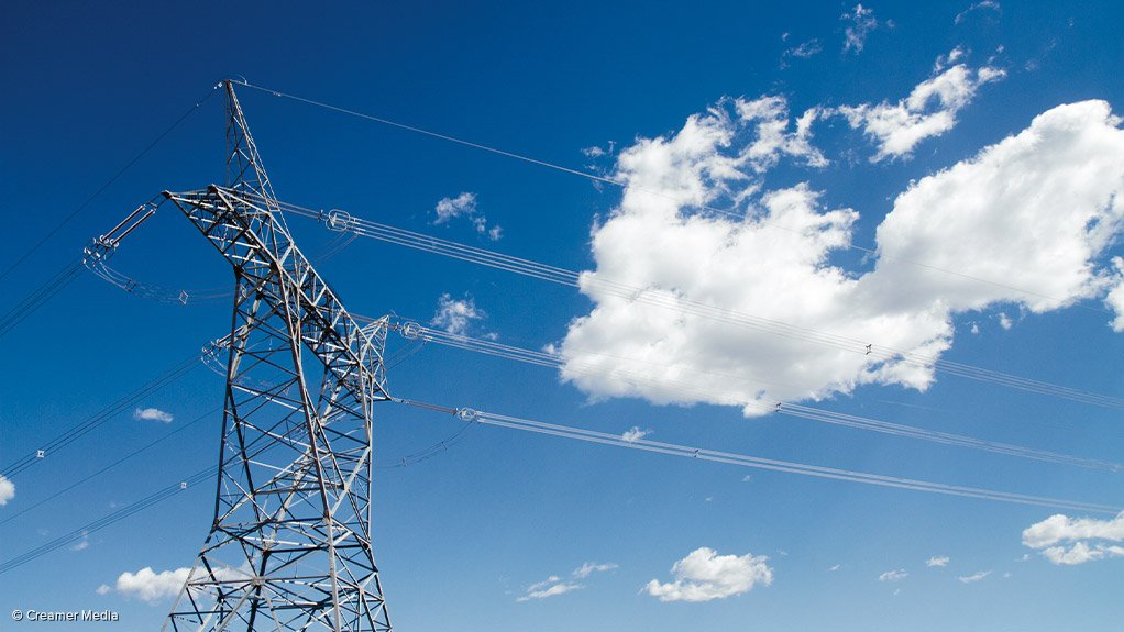 Power lines
