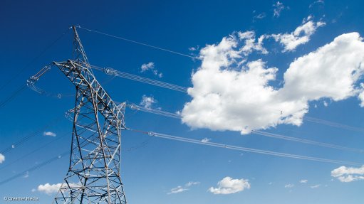 Power lines