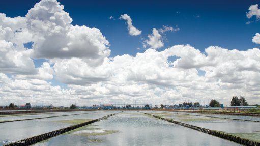 Rand Water's Zuikerbosch site