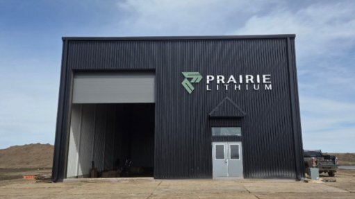 Praire Lithium's DLE unit
