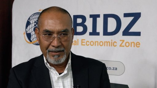 EMv Nanomaterials highlights growth plans, funding needs at RBIDZ pitch event