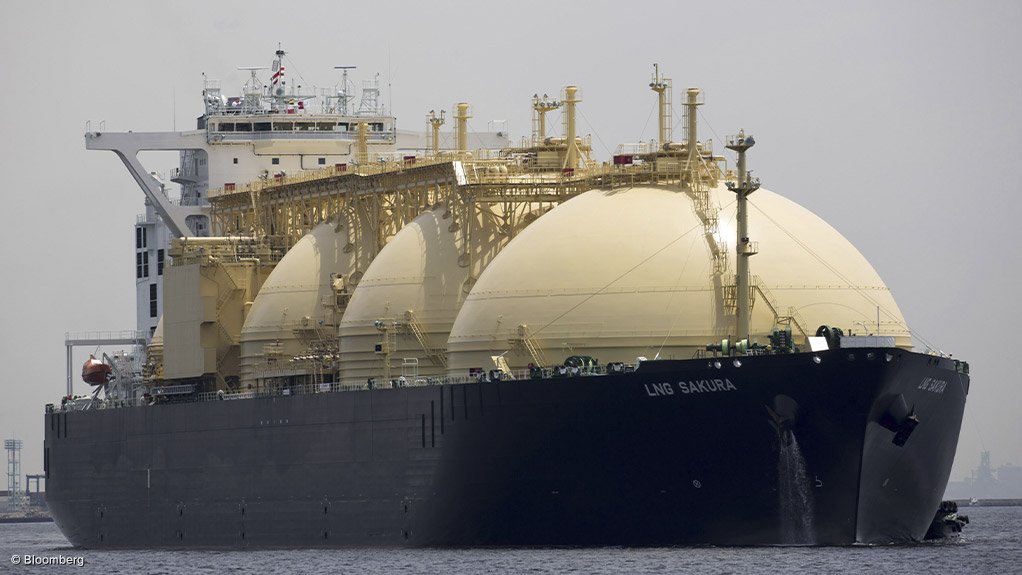Roadmap calls for gas supply, liquefied natural gas terminals, pipelines, storage and gas-to-power infrastructure to be designated as strategic national economic infrastructure.