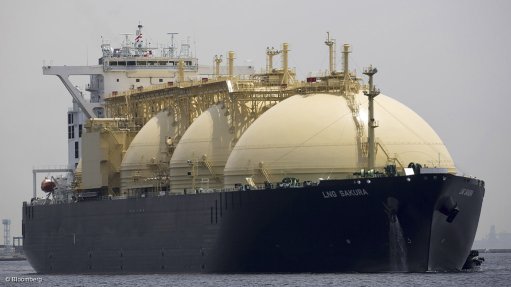 Roadmap calls for gas supply, liquefied natural gas terminals, pipelines, storage and gas-to-power infrastructure to be designated as strategic national economic infrastructure.