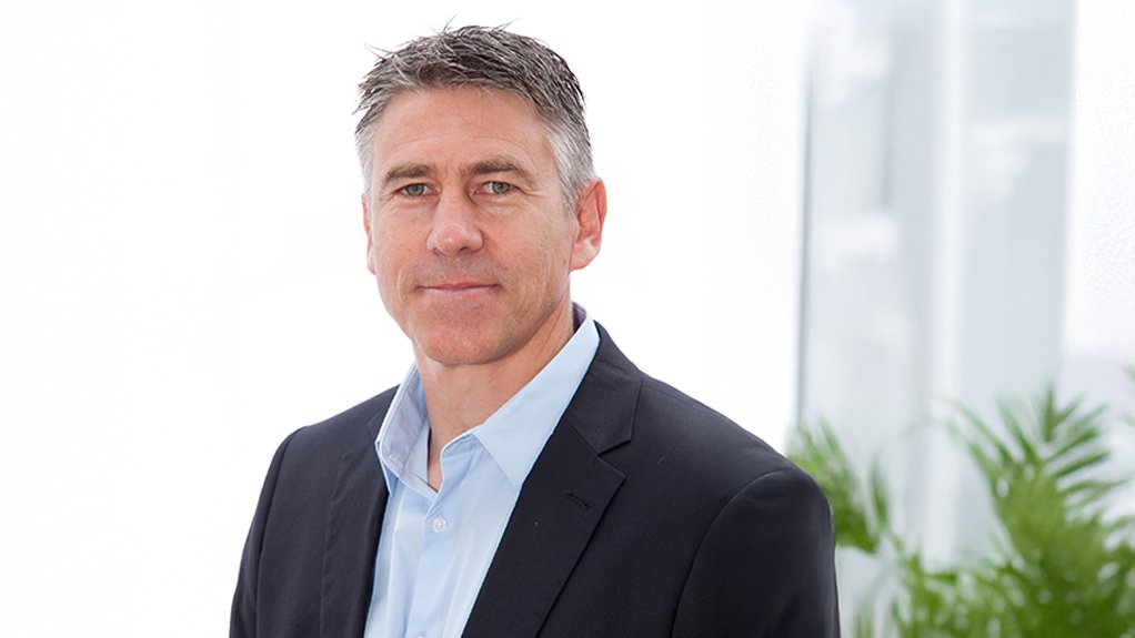 Calgro M3 group CEO Ben Pierre Malherbe