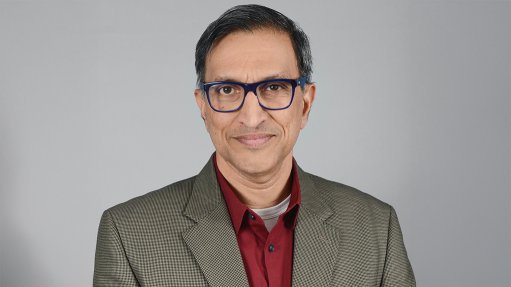 Microsoft South Africa commercial solutions and AI officer Ravi Bhat