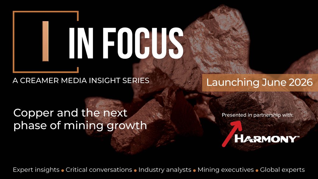 Creamer Media launches new IN FOCUS video and podcast series