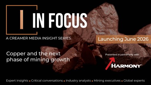 Creamer Media launches new IN FOCUS video and podcast series