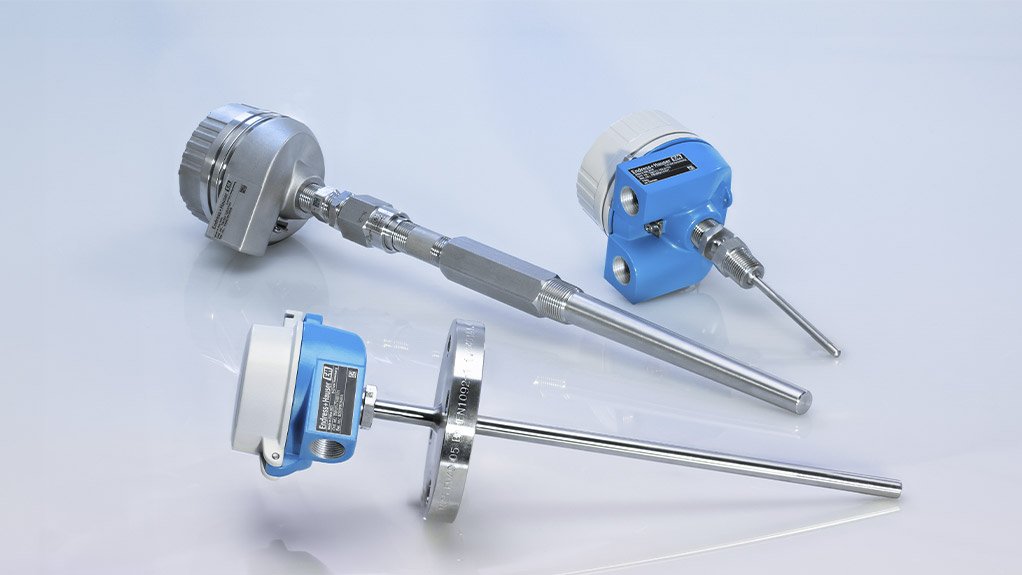 Comprehensive modular thermometer portfolio for industrial temperature measurement