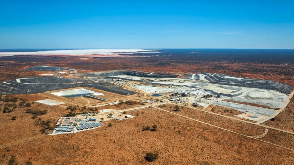 Bald Hill lithium mine
