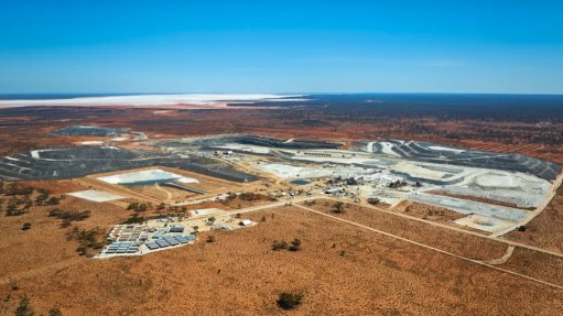 Bald Hill lithium mine