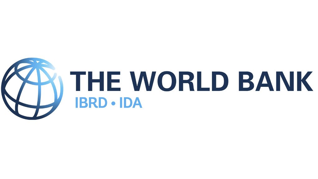 The World Bank logo