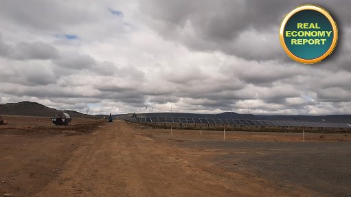 Envusa inaugurates K2 renewable energy projects