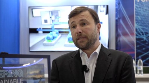 WEG Africa CEO Eduardo Werninghaus speaks to Engineering News at Enlit Africa 2026 about strengthening its position in the region by deepening its local manufacturing footprint.