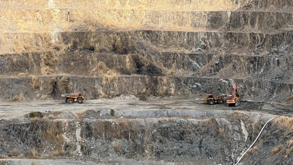 Core Lithium's Finniss mine
