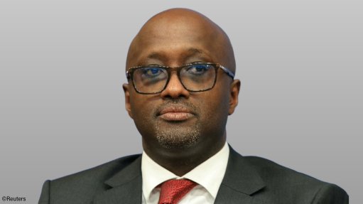 Rwanda Foreign Minister Olivier Nduhungirehe