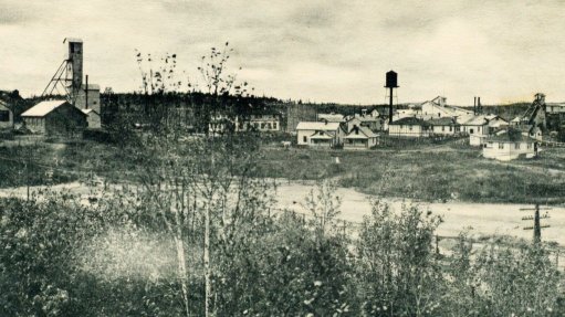Teck Hughes legacy mine