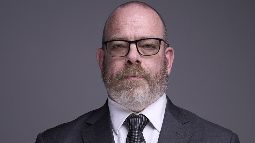 Eric Smith, directeur général de Cementation Americas.