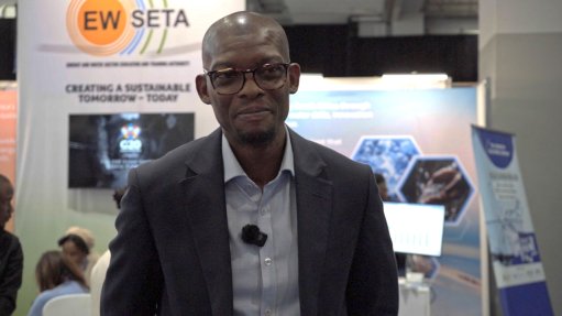 EWSETA executive for planning, monitoring and evaluation 