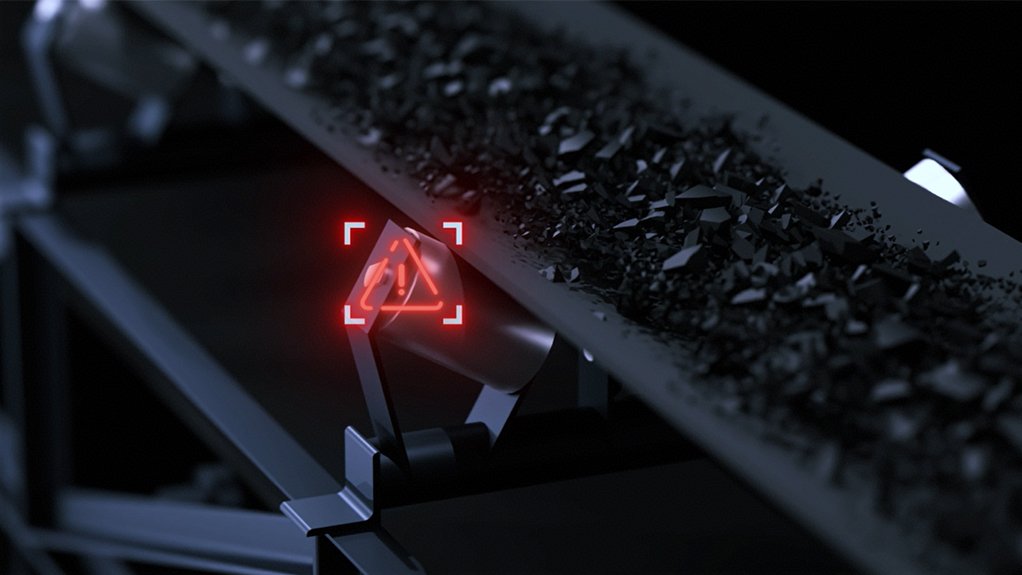 AI-powered fibre sensing detects idler faults in mine conveyors
