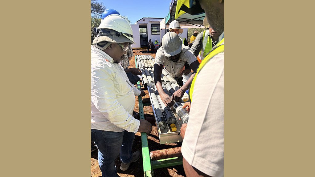 The Council for Geoscience Reinforces Its Drilling Capacity