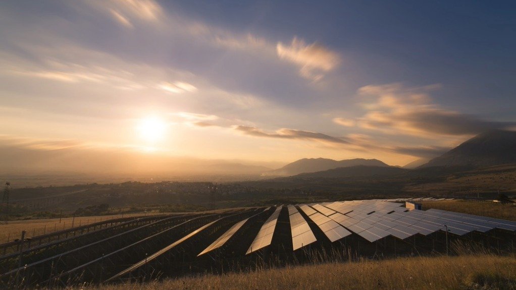 Nyakallo solar project