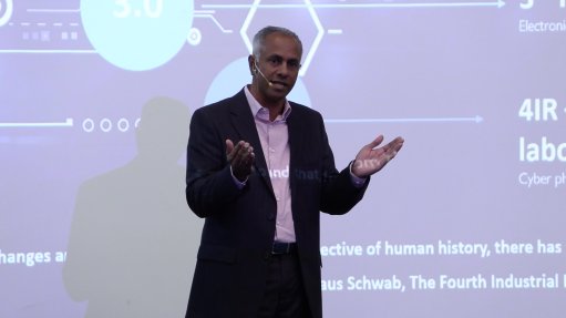 Image of Cassava Technologies CEO South Africa and Botswana Ziaad Suleman