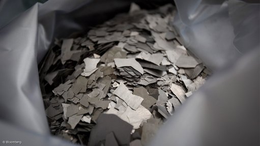Neodymium material