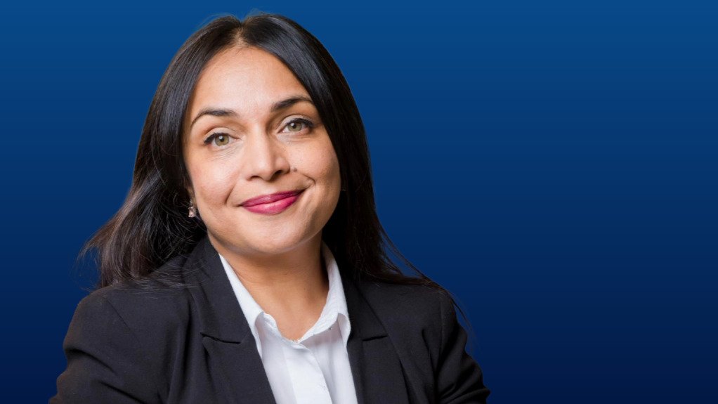 NBI CEO Shameela Soobramoney