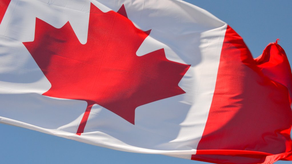 Canadian flag
