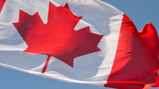 Canadian flag