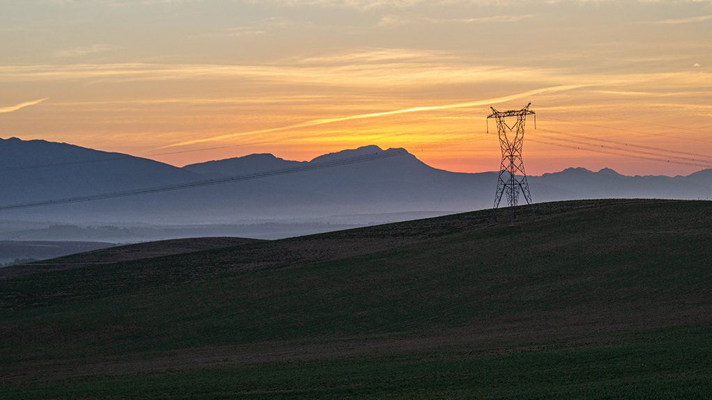 Power lines