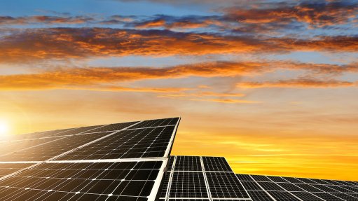 Solar energy panels