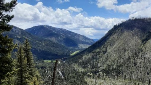 Idaho landscape