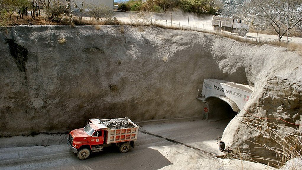San José mine