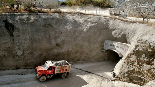 San José mine