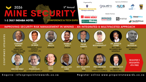 Mine security conference seeks unified action despite growing distrust in security structures