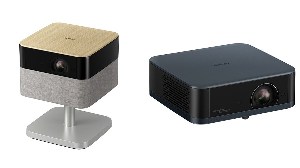 Image of Epson projectors 