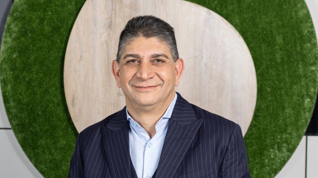 Vodacom CEO Shameel Joosub