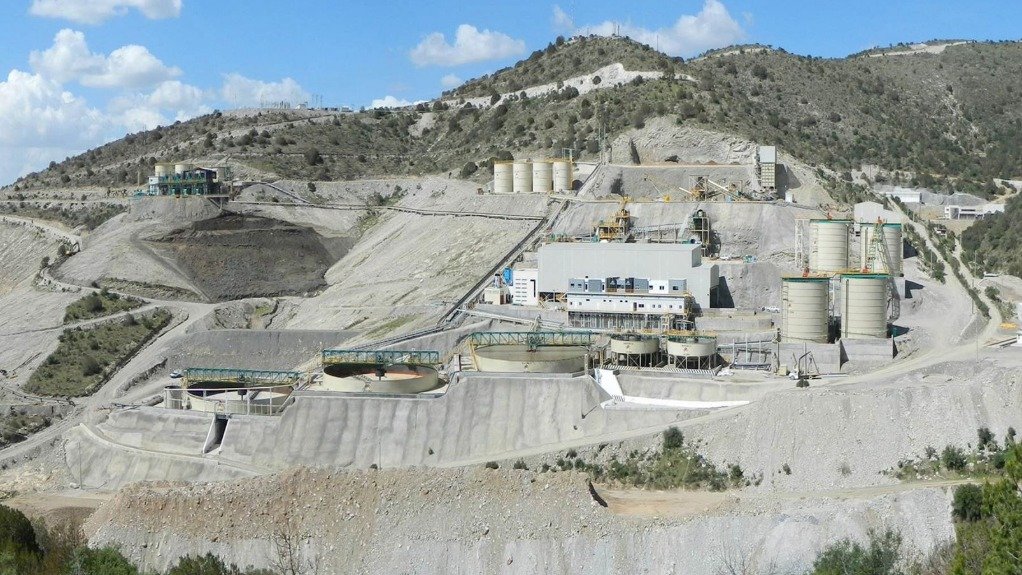 Del Toro mine