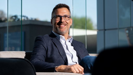 Altron CEO Werner Kapp 