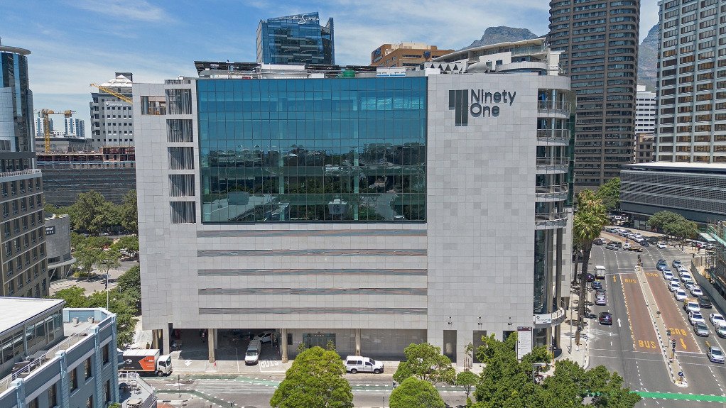 Growthpoint’s 36 Hans Strijdom Foreshore building in Cape Town