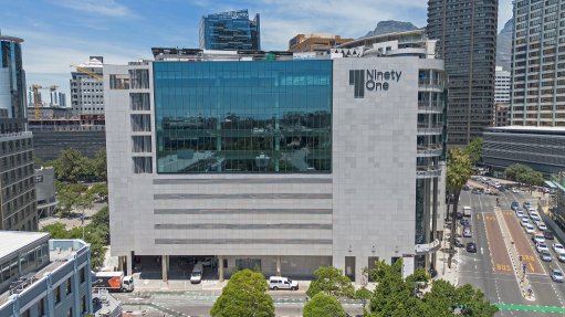 Growthpoint’s 36 Hans Strijdom Foreshore building in Cape Town