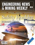 Magazine cover image