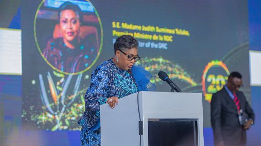 Samukelo Madlabane - Event Director – Mining VUKA Group 