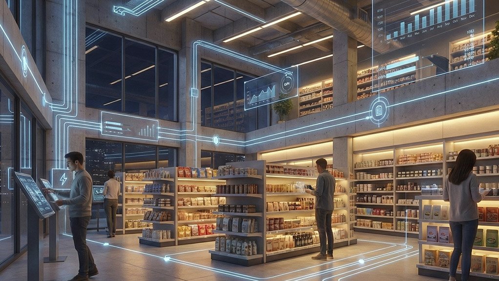 The retail industry’s next smart move must be data driven