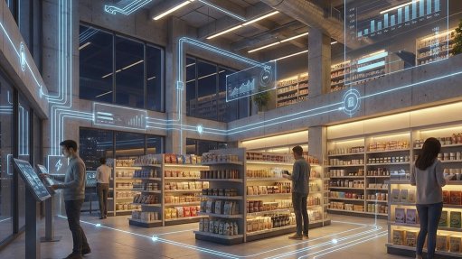 The retail industry’s next smart move must be data driven