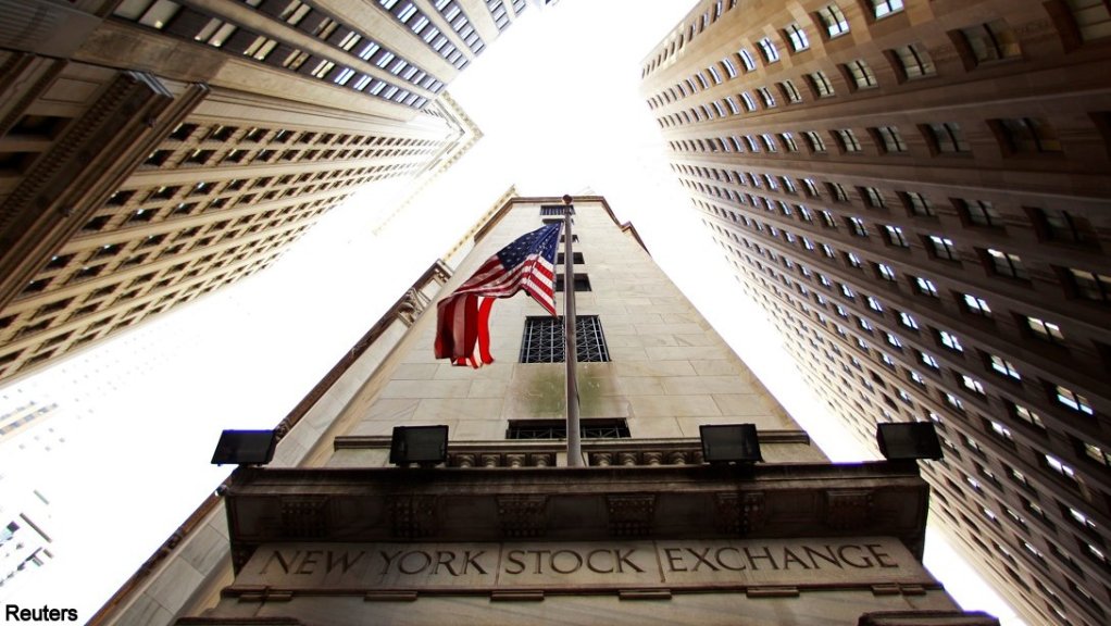 NYSE building