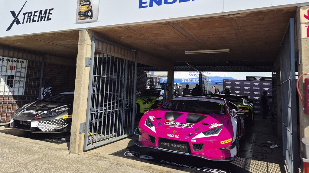 Engen Xtreme strengthens motorsport footprint with return to Zwartkops