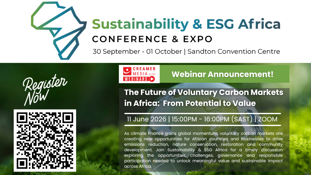 Join a panel of experienced practitioners with expertise spanning climate policy, sustainability, finance and carbon trading during a webinar on the future of voluntary carbon markets in Africa